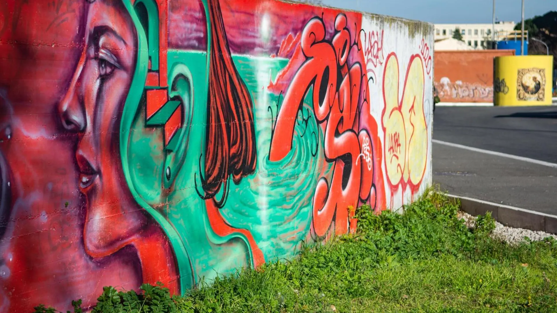 Rebibbia Guest Art Metro B Apartment Rome 0*,  Italy