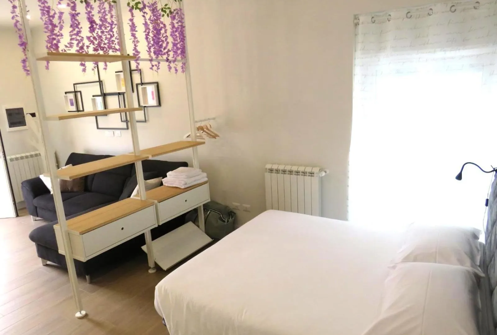 Rebibbia Guest Art Metro B Apartment Rome 0*,