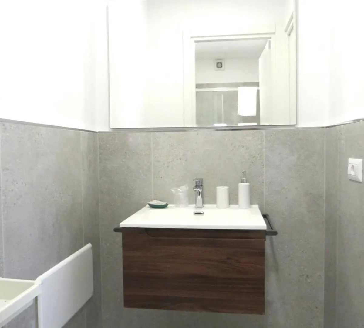 Rebibbia Guest Art Metro B Apartment Rome 0*,