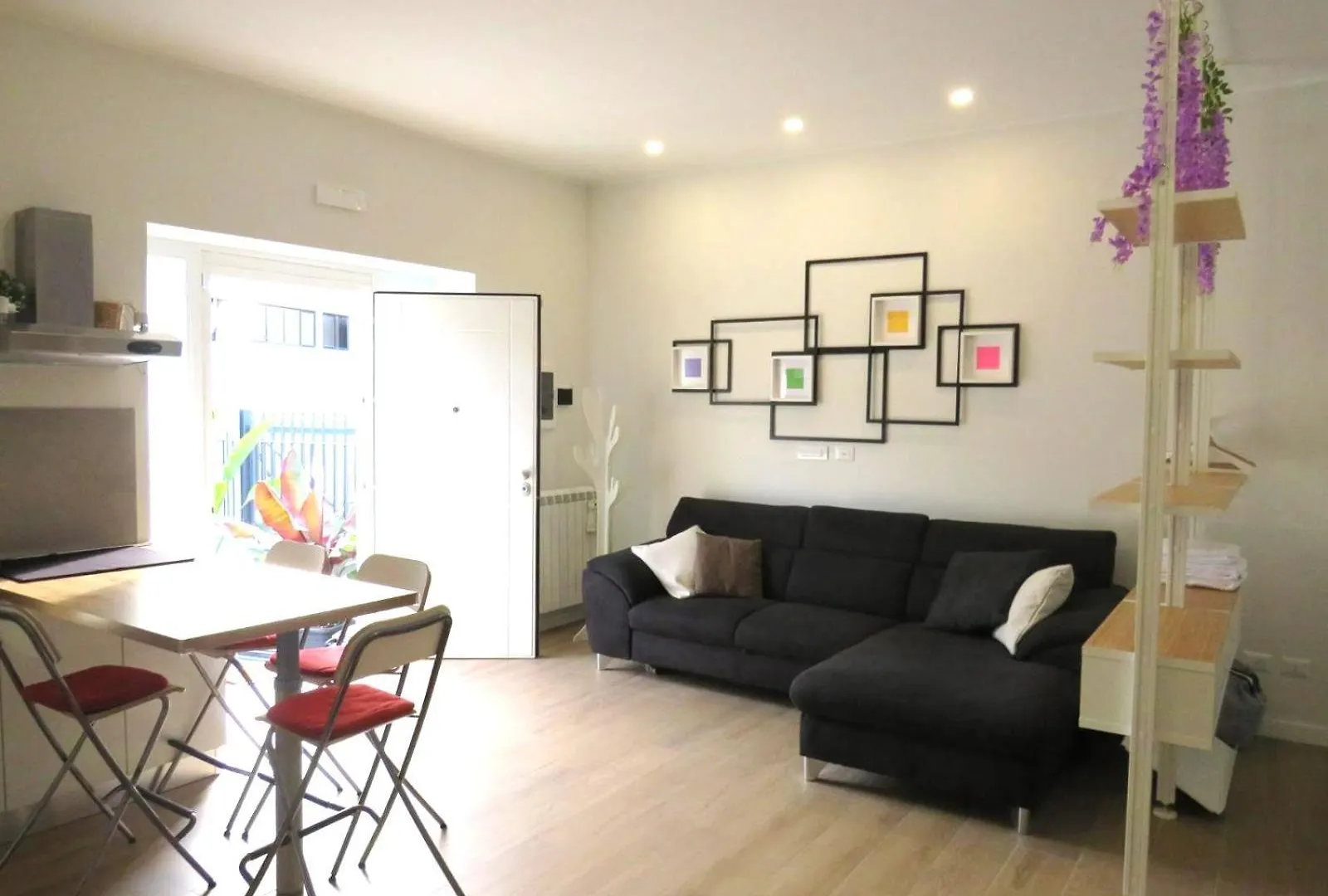Rebibbia Guest Art Metro B Apartment Rome 0*,