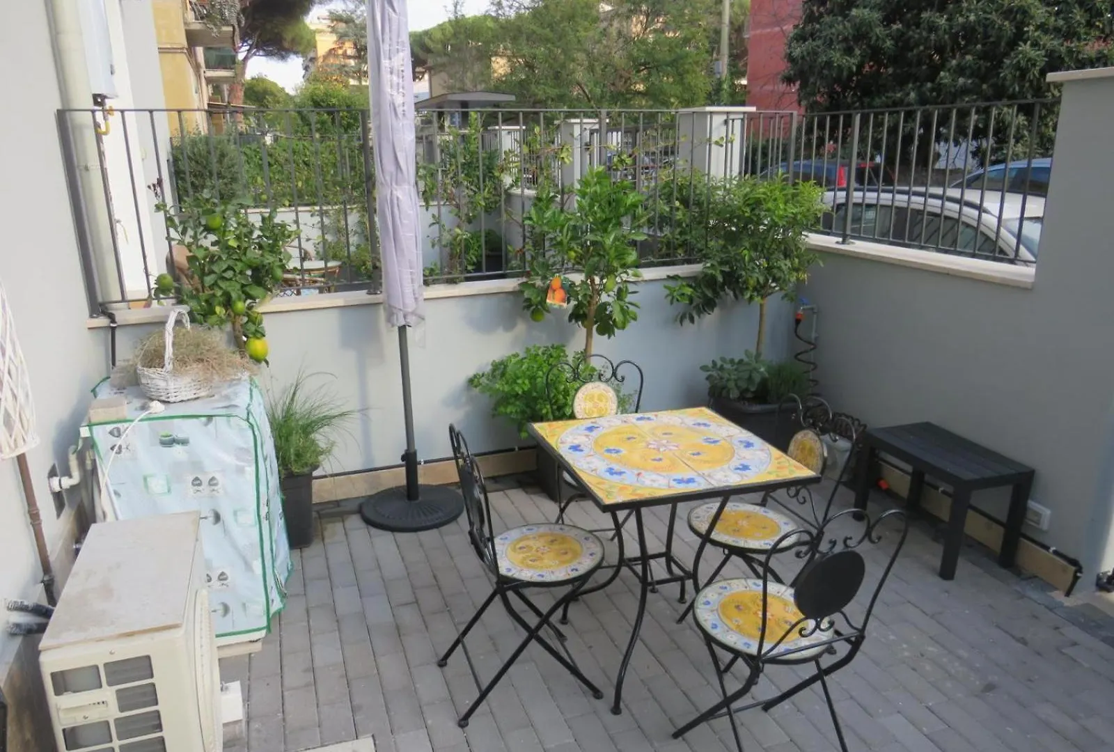 Rebibbia Guest Art Metro B Apartment Rome