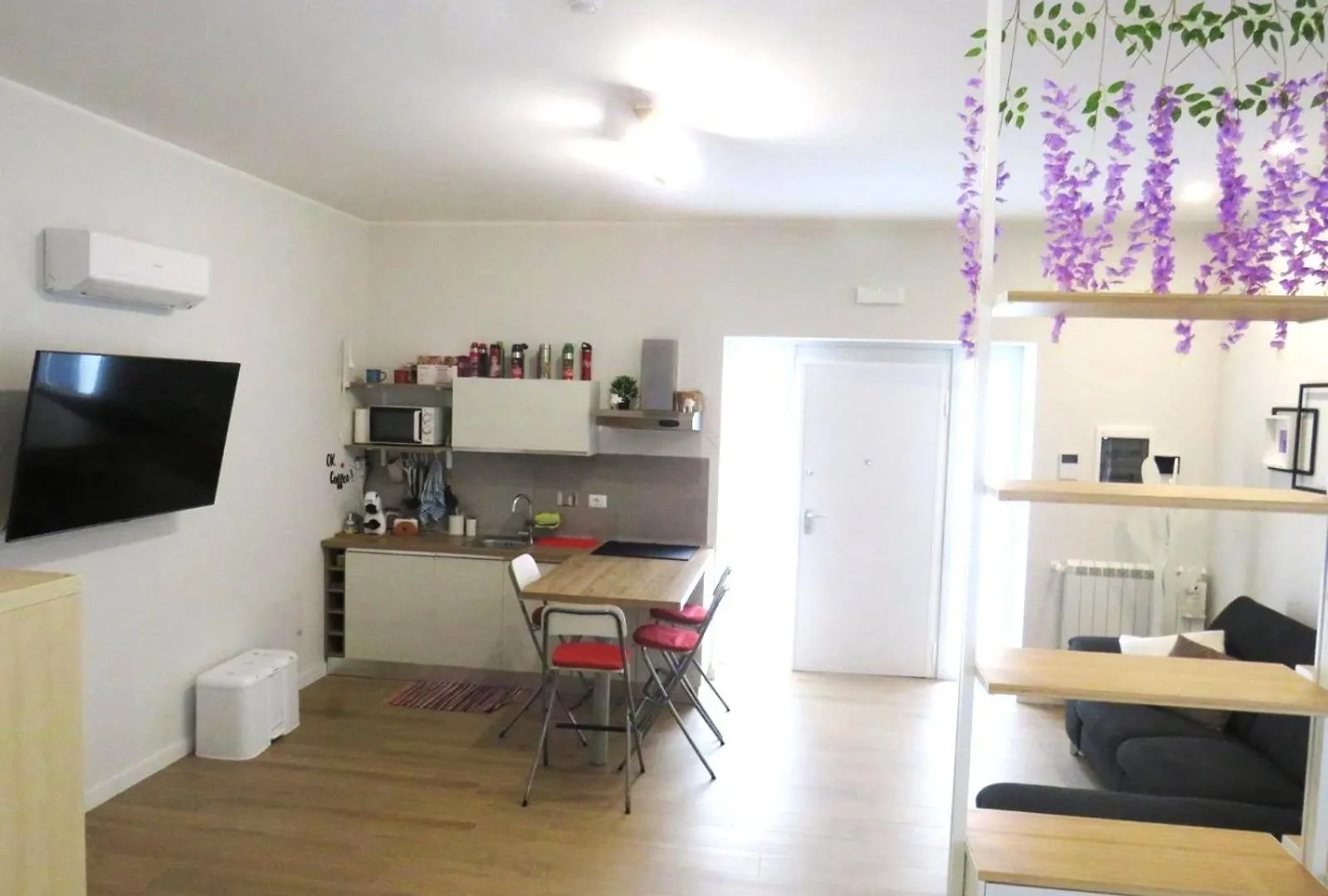 Rebibbia Guest Art Metro B Apartment Rome Italy